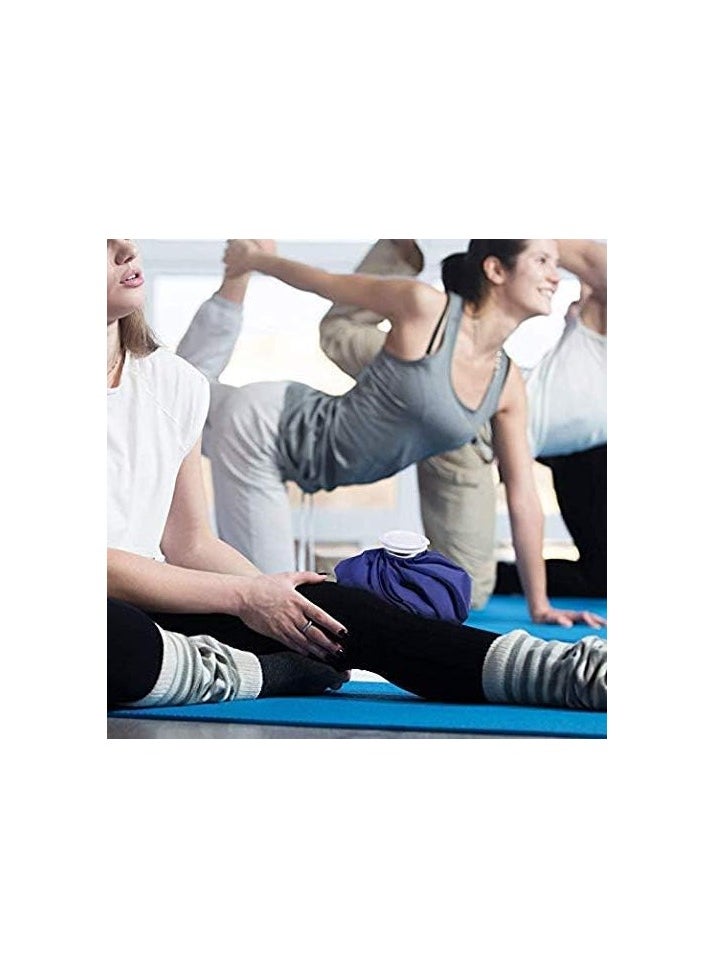 LIMOS - Reusable Hot and Cold Therapy Ice Bags for Injuries and Pain Relief - Pack of 3 - Image 1