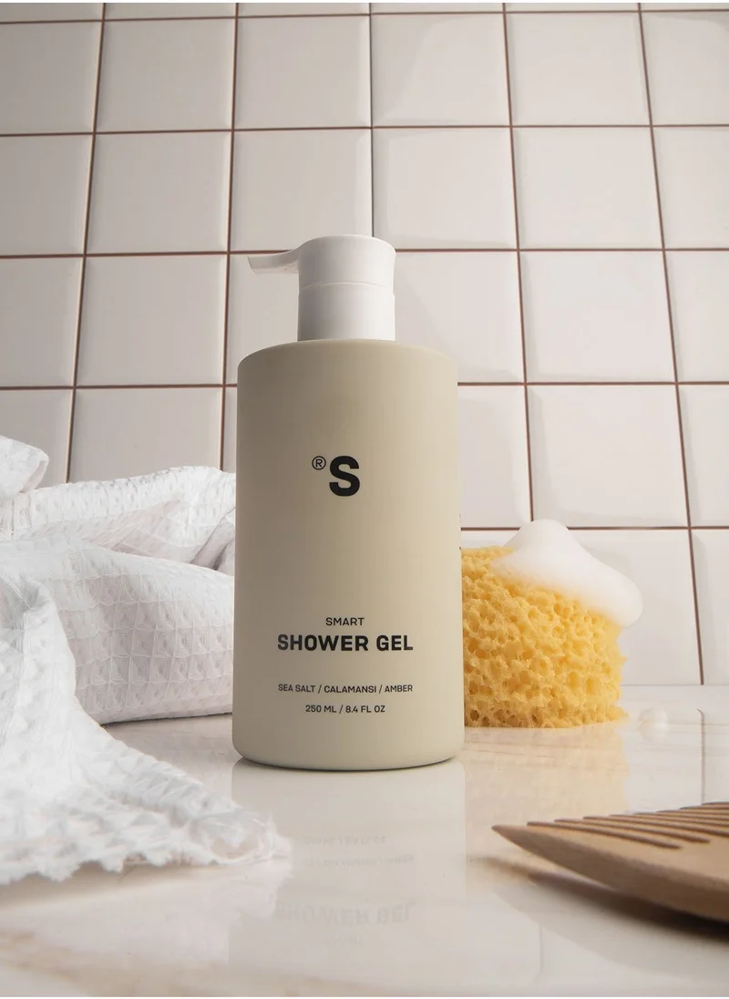 سيسترز أروما Smart Shower Gel | Sea ​​Salt 250 ml