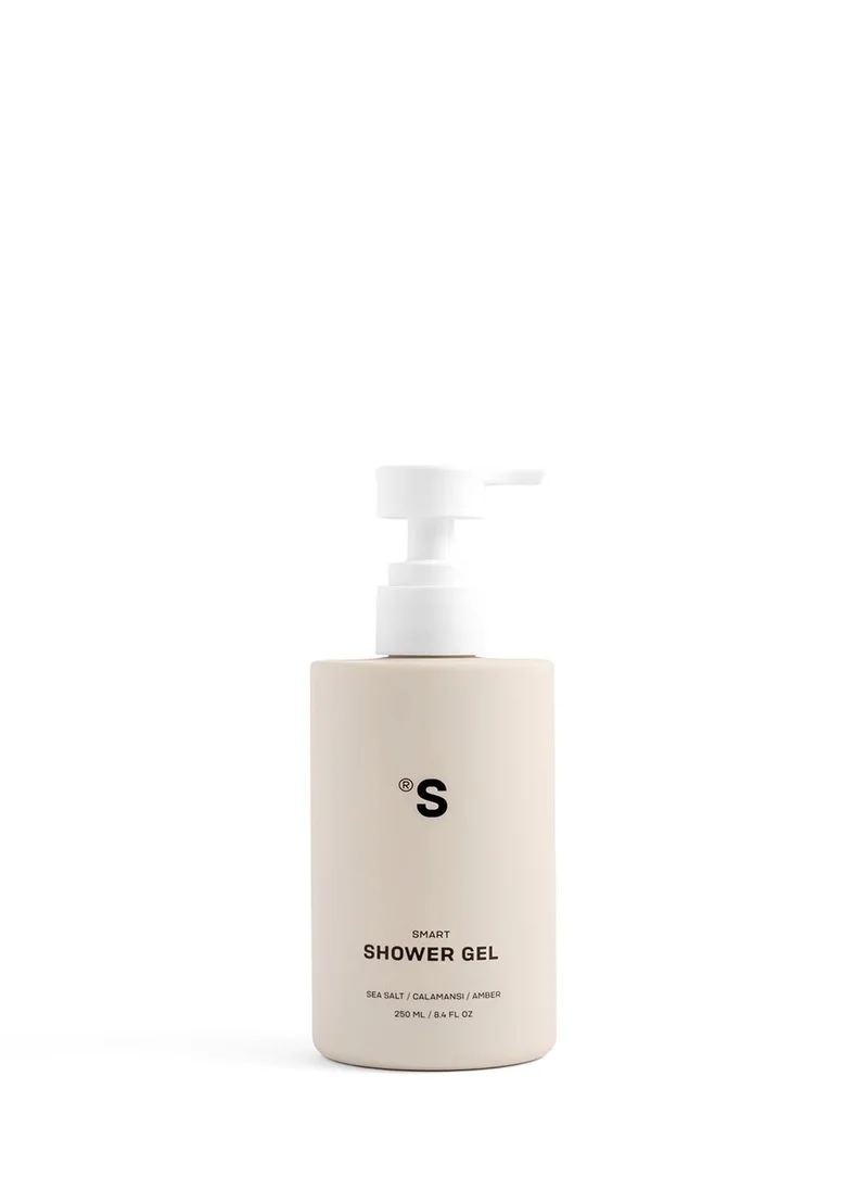 SISTER'S AROMA Smart Shower Gel | Sea ​​Salt 250 ml