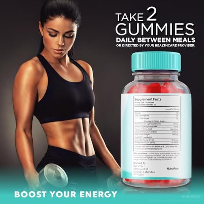 NutraRize Keto Purity Gummies - for Advanced Weight Loss, Maximum Strength Dietary Supplement, KetoPurity Gomitas Reviews (60 Gummies) - Image 4