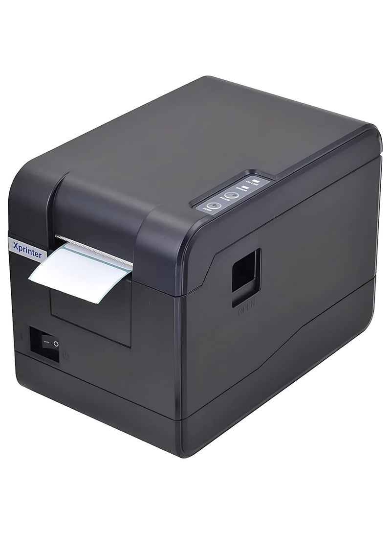 Xprinter XP-233B Thermal Barcode Printer | Direct Thermal | 203 DPI | USB  - Image 1