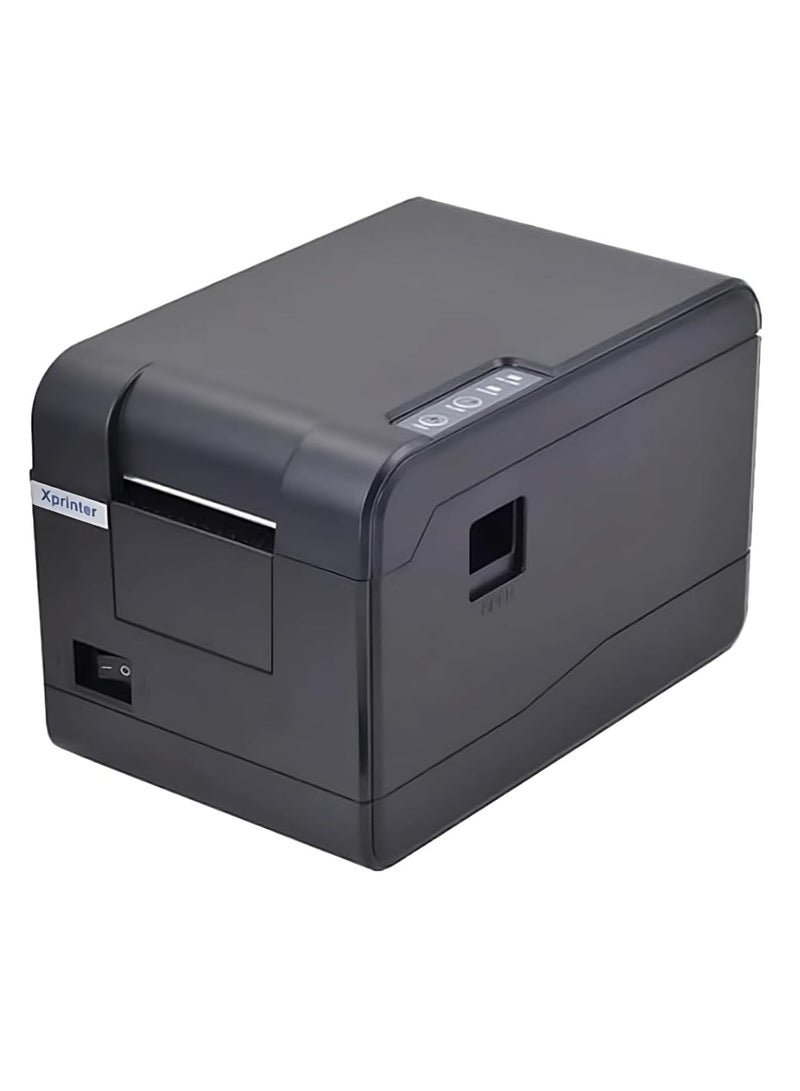 Xprinter XP-233B Thermal Barcode Printer | Direct Thermal | 203 DPI | USB  - Image 2