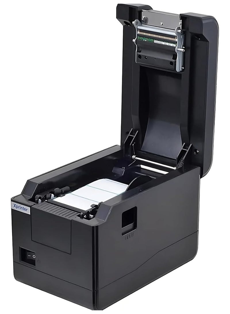 Xprinter XP-233B Thermal Barcode Printer | Direct Thermal | 203 DPI | USB  - Image 3