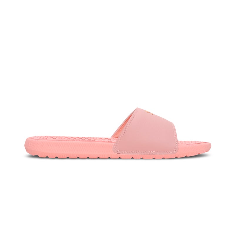 PUMA Cool Cat Womens Pink Slides - Image 5