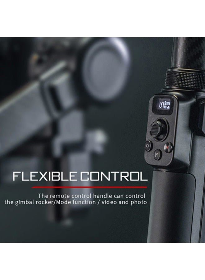 Tilta Advanced Ring Grip Compatible with RS 2/RS 3 Pro Gimbal-Black TGA-ARG - Image 5