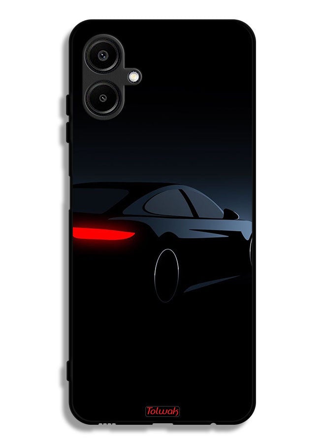 Tolwak Samsung Galaxy F06 5G Protective Case Cover Dark Car - Image 1