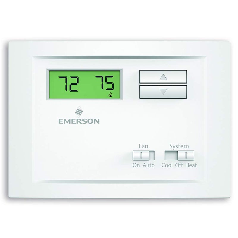 Emerson ترموستات إميرسون NP110 غير قابل للبرمجة من مرحلة واحدة - Image 5