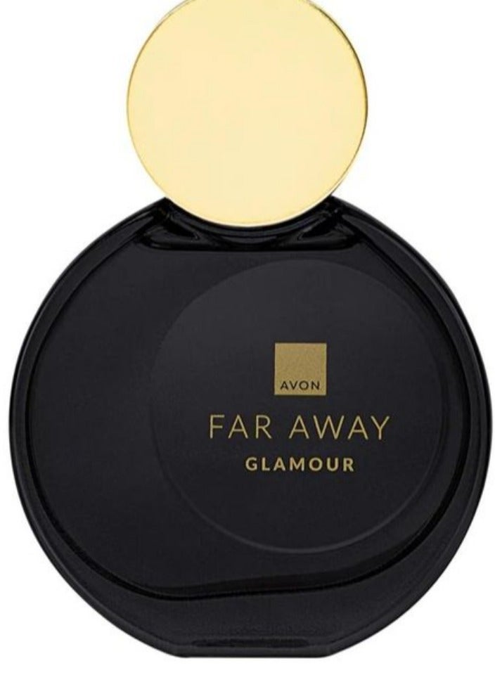 AVON Faraway Glamour Perfume For Women EDP - 50 ml - Image 2