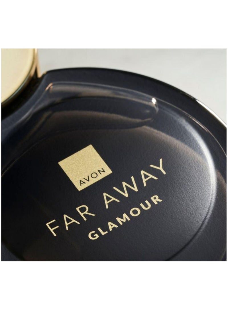 AVON Faraway Glamour Perfume For Women EDP - 50 ml - Image 3