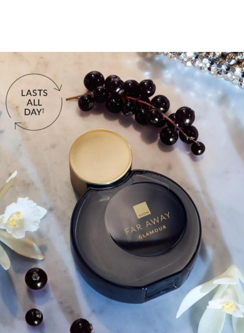 AVON Faraway Glamour Perfume For Women EDP - 50 ml - Image 4