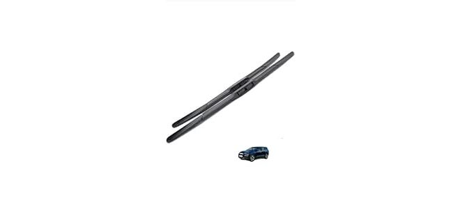 AWB® Hybrid Wiper Blades Compatible with New Safari (Pack of 2) - Image 5