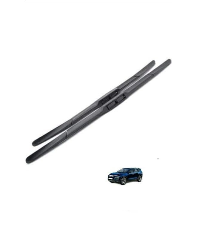 AWB® Hybrid Wiper Blades Compatible with New Safari (Pack of 2) - Image 1