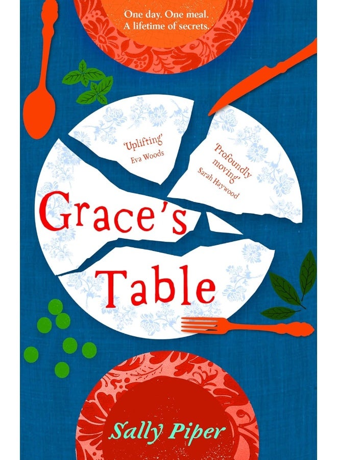 Grace's Table: One day. One meal. A lifetime of secrets 