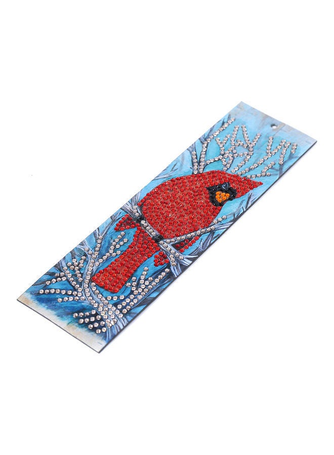 NIBEMINENT 5D Special Shaped Tassel Book Marker 21x6cm - Image 3