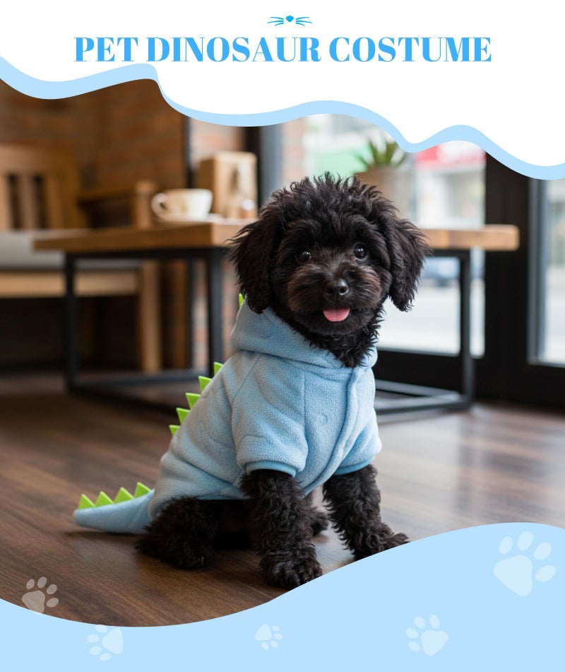 AGMITRAKA 1Pcs Dog Clothes, Dog Dress Male, Dog Clothes for Small Dogs，Kurta for Dogs - Image 4