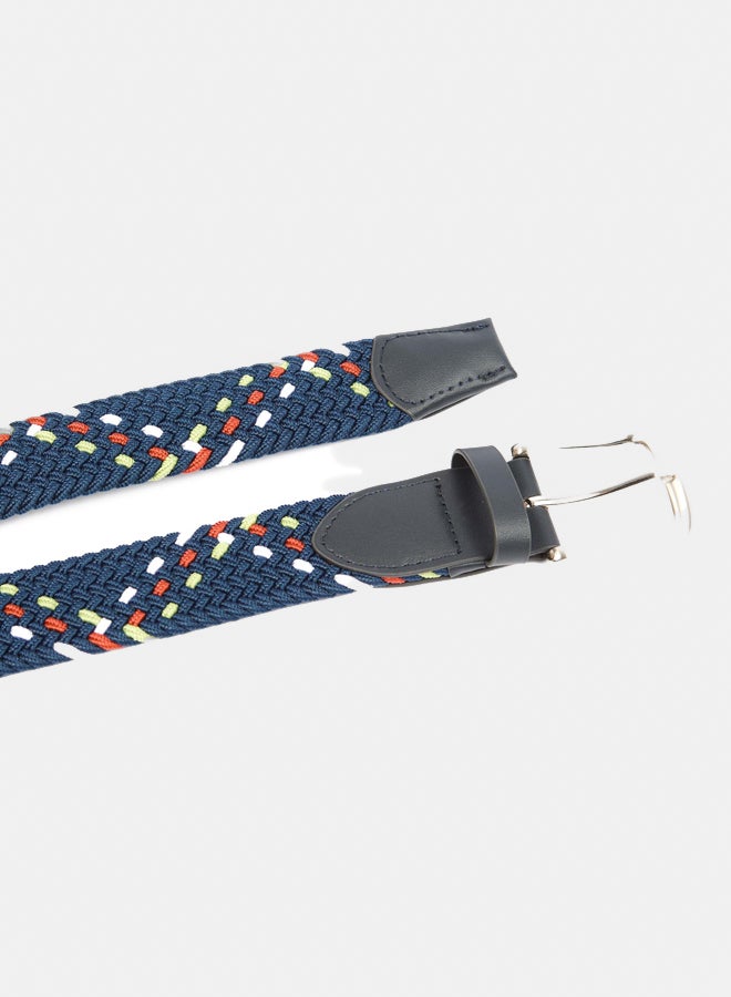 Premoda Men's Casual Belt Multicolor - Image 3