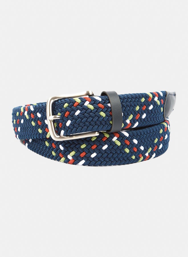 Premoda Men's Casual Belt Multicolor - Image 1