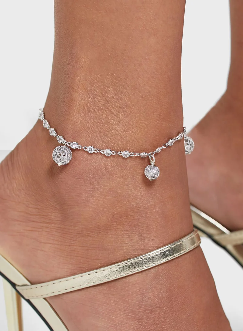 THE JEWELS JAR Maya Bracelet/Anklet