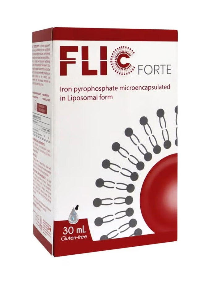 Flic Forte Drops 30 mL - Image 1