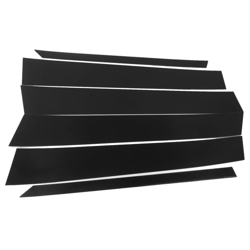 Door Window Pillar Trim Replacement For Mercedes-Benz M-Class 2006-2011 W164 - Protective Scratch Cover Panel - Luxury Decoration For Car Exterior - Image 4