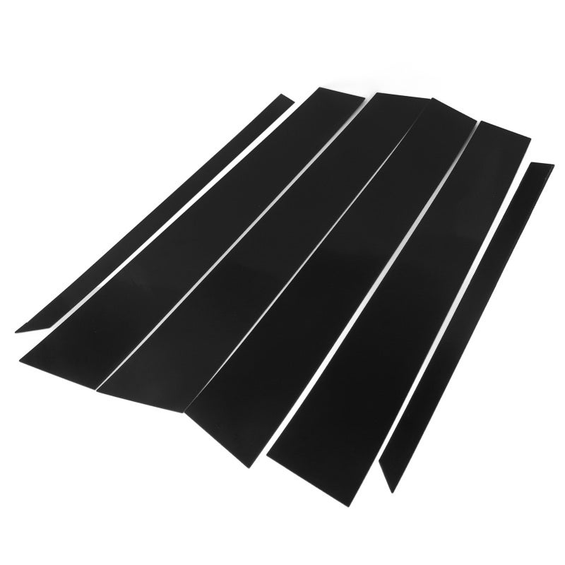 Door Window Pillar Trim Replacement For Mercedes-Benz M-Class 2006-2011 W164 - Protective Scratch Cover Panel - Luxury Decoration For Car Exterior - Image 5