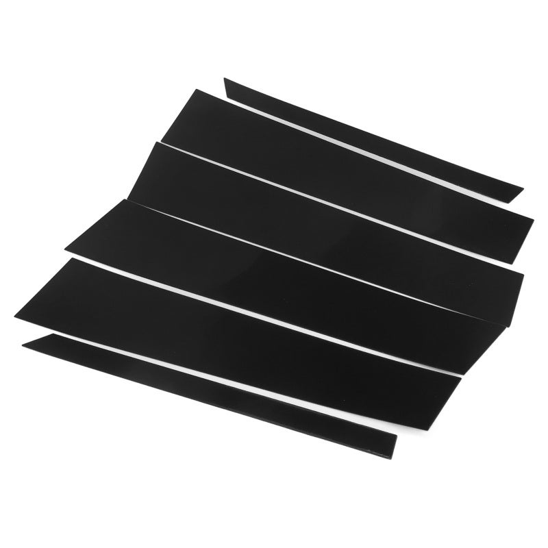 Door Window Pillar Trim Replacement For Mercedes-Benz M-Class 2006-2011 W164 - Protective Scratch Cover Panel - Luxury Decoration For Car Exterior - Image 3