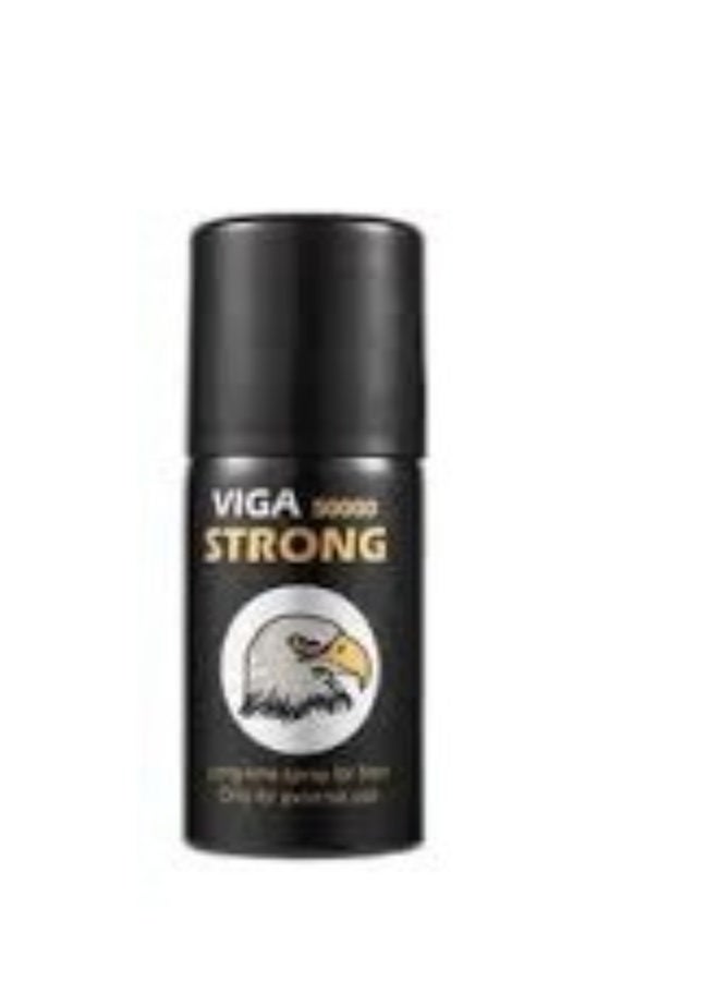 SUPER VIGA 990000 Spray with Natural Ginseng Extract - 45 ml