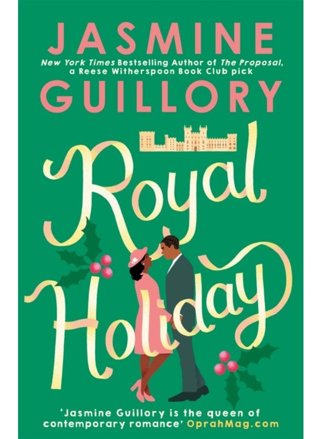 Royal Holiday The ONLY romance you need to read this Christmas - Paperback