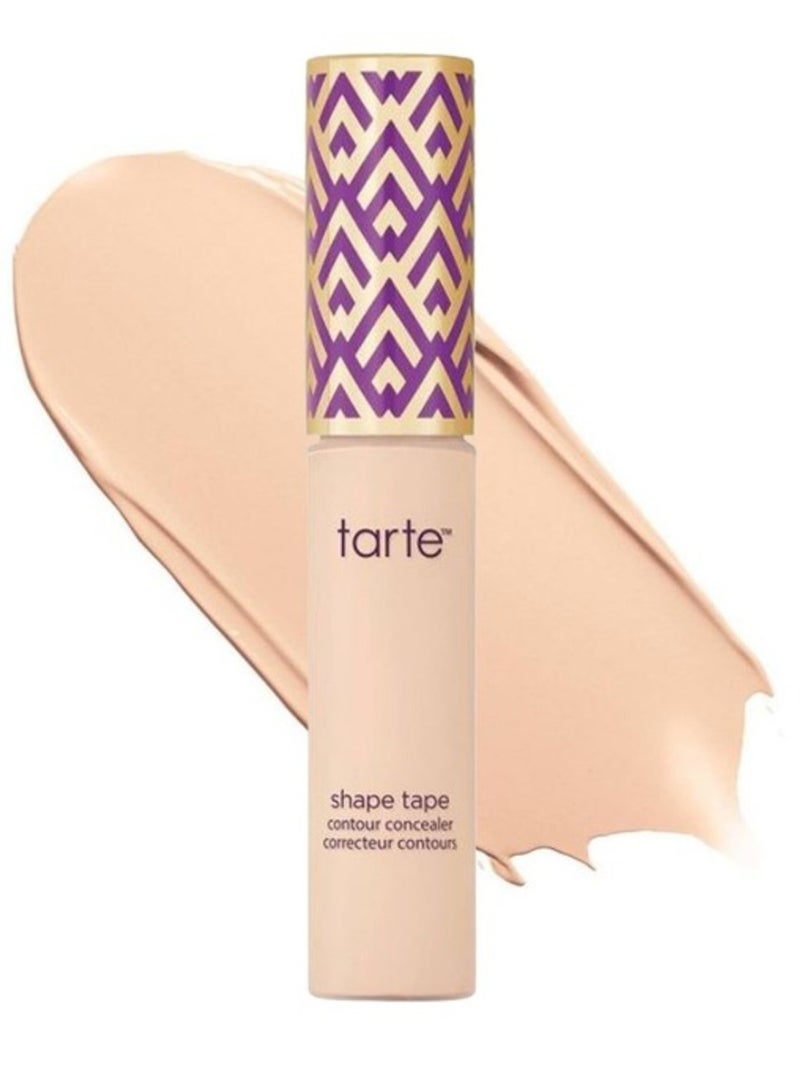 Tarte Cosmetics Tarte Shape Tape Contour Concealer - 16N fair-light neutral 0.33 FL OZ / 10ml - Image 1