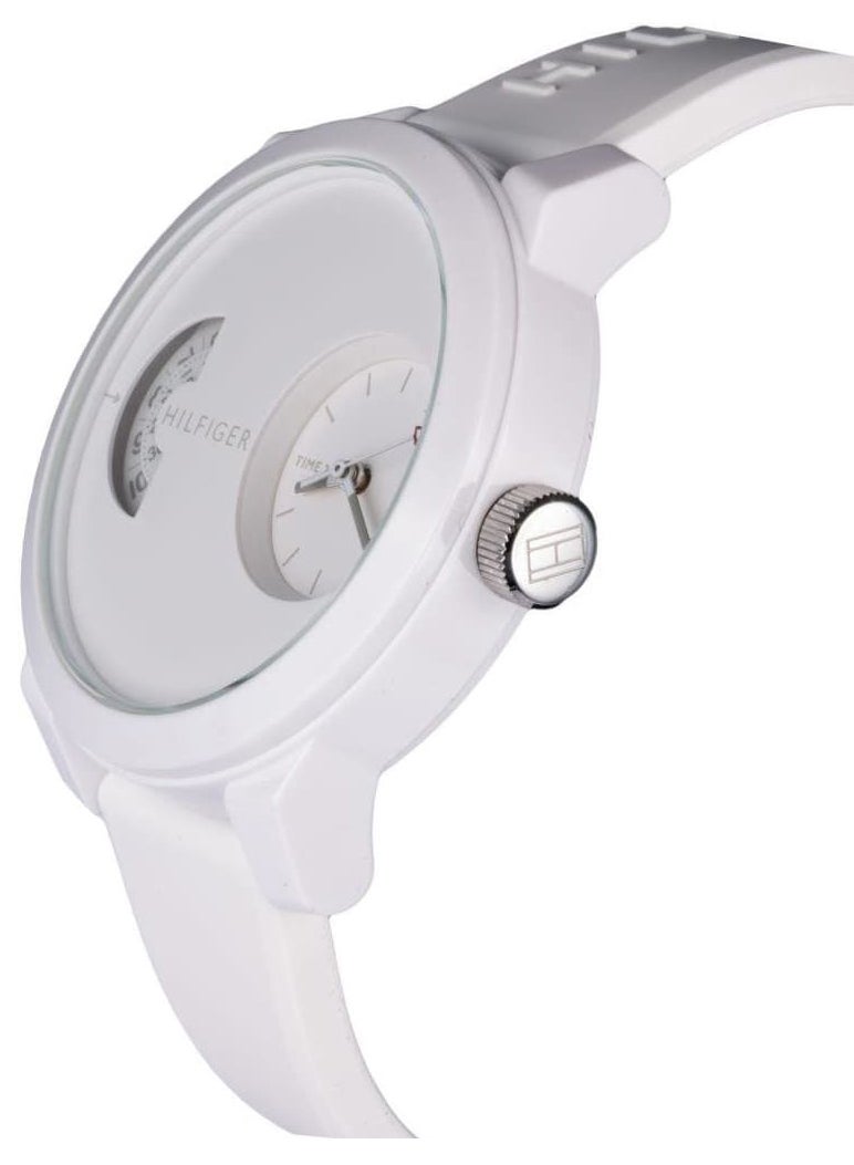 تومي هيلفيغر ساعة تومي هيلفيغر للرجال 1791558 - Image 3