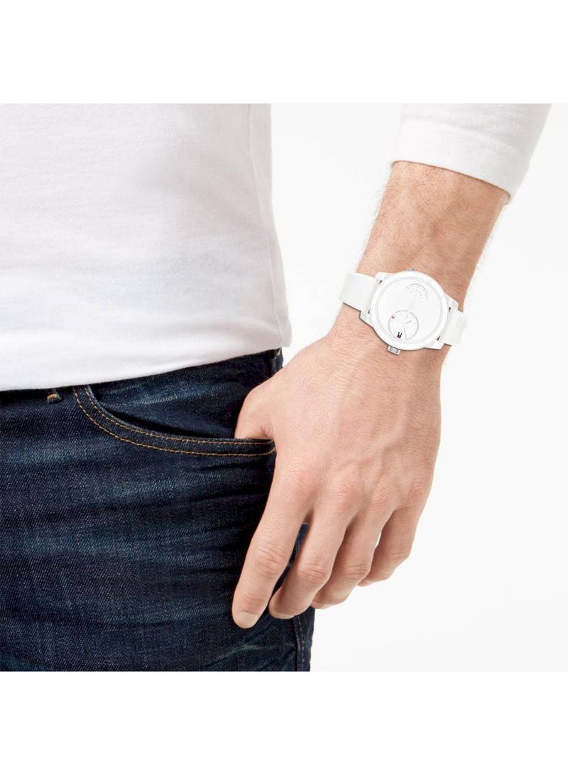 تومي هيلفيغر ساعة تومي هيلفيغر للرجال 1791558 - Image 5