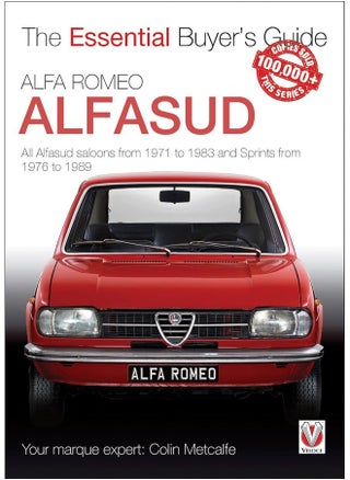 Alfa Romeo Alfasud: All Saloon Models from 1971 to 1983 & Sprint Models from 1976 to 1989 - pzsku/Z673F34A9D6D0898CB89FZ/45/_/1731331082/827614f1-accd-4d18-b3e9-5de8322021f5