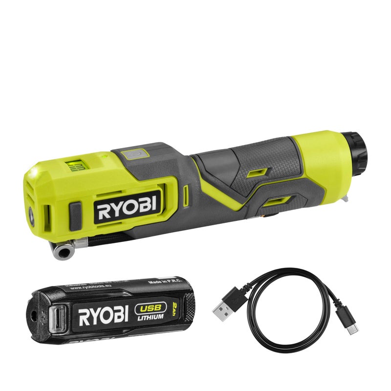 Ryobi ضاغط RYOBI RI4120G 4 فولت