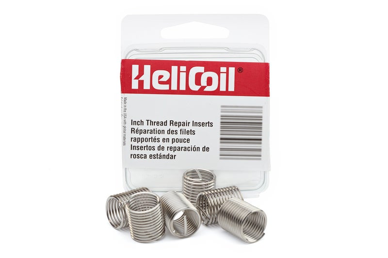 Helicoil إدخال حلزوني، 304SS، 1/2-20، PK6 - Image 3