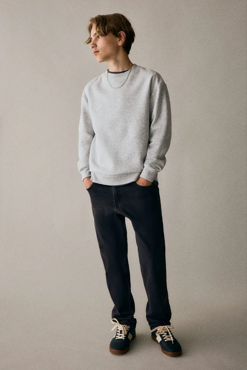 H&M 2-pack Comfort Stretch Relaxed Fit Jeans