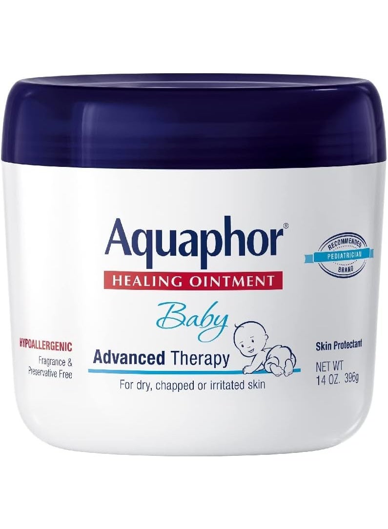 أكوافور مرهم اكوافور العلاجي للاطفال، 14 اونصة (396 غرام) - Image 1