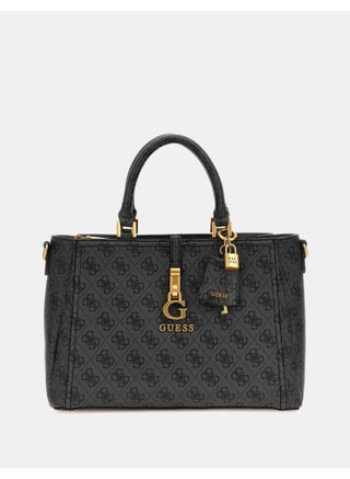 G James 4G peony logo handbag Guess