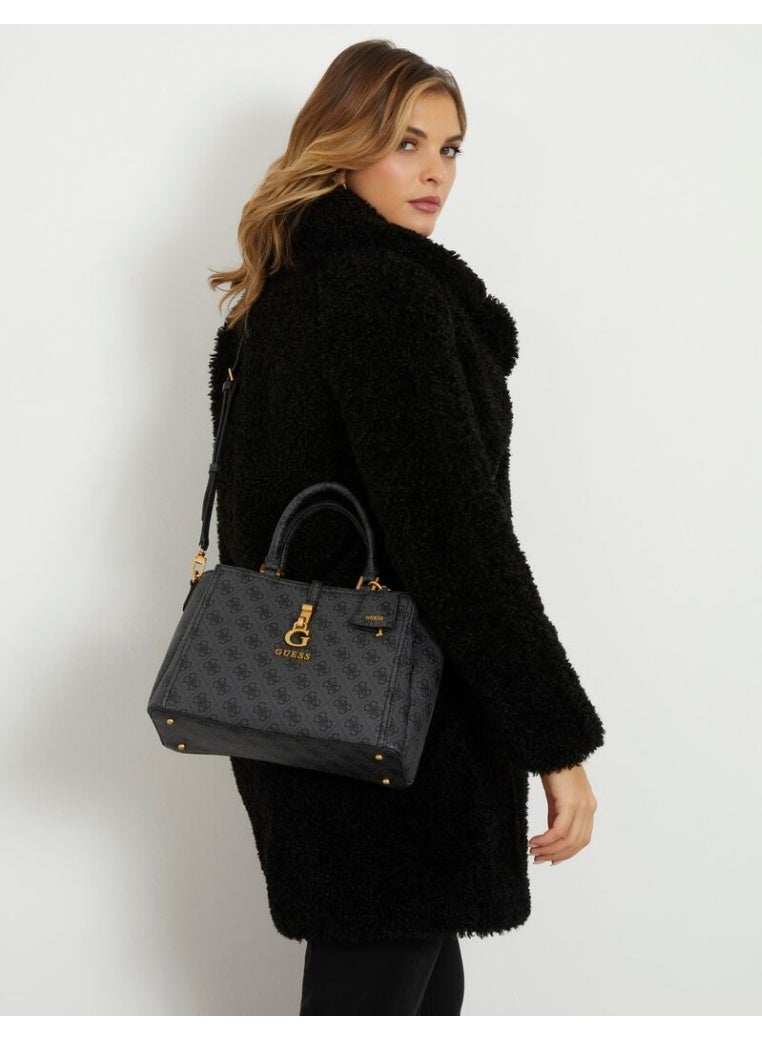 GUESS G James 4G peony logo handbag Guess - Image 3