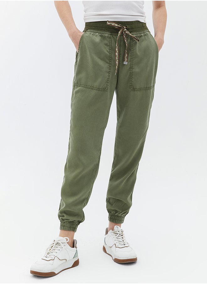 OXXO - Ladies Woven PANT - Image 1