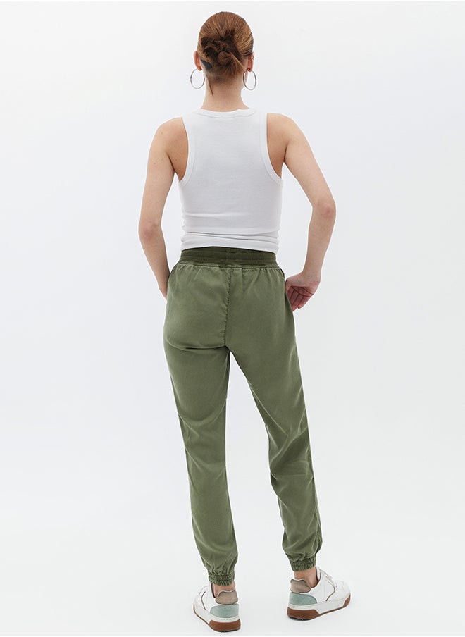 OXXO - Ladies Woven PANT - Image 1