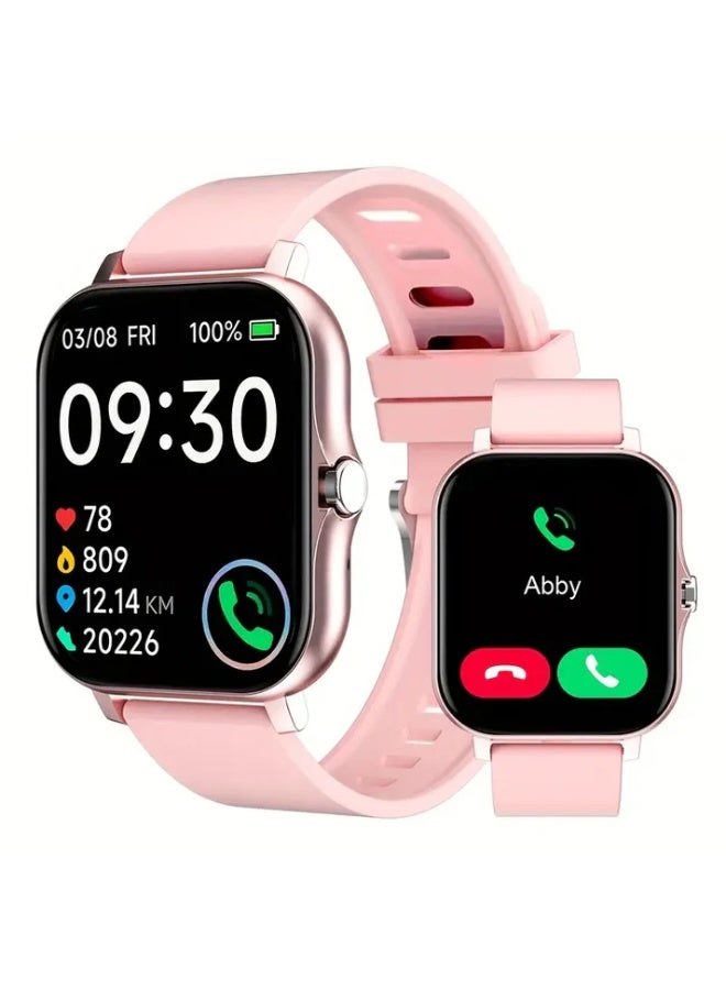 ساعة ذكية بشاشة لمس - Image 1