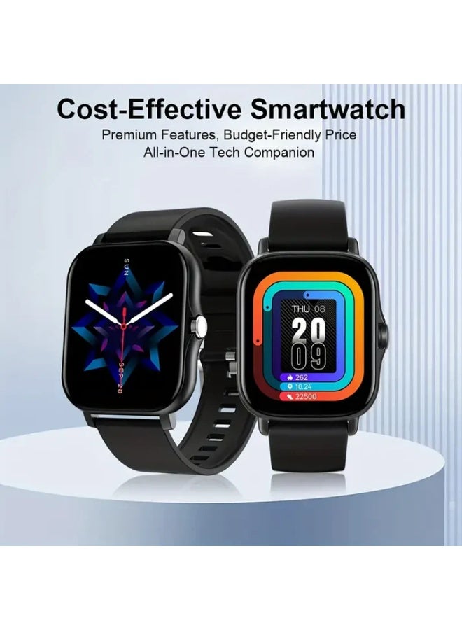 ساعة ذكية بشاشة لمس - Image 5