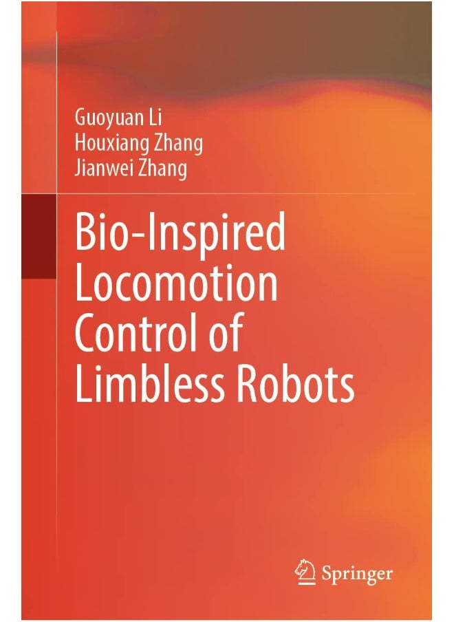 Bio-Inspired Locomotion Control of Limbless Robots  - Image 1