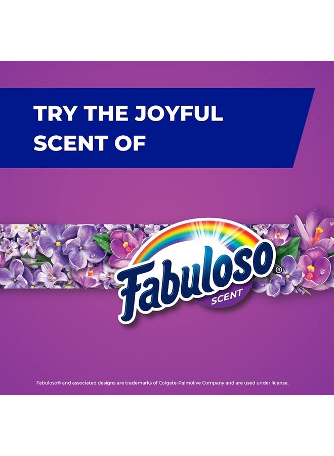 Hefty Small Trash Bags, Fabuloso Scent, 4 Gallon, 52 Count - Image 2