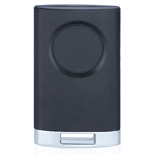 Keyecu Replacement Smart Remote Key Fob 5 Button for Cadillac STS CTS 2008-2013 - Image 5
