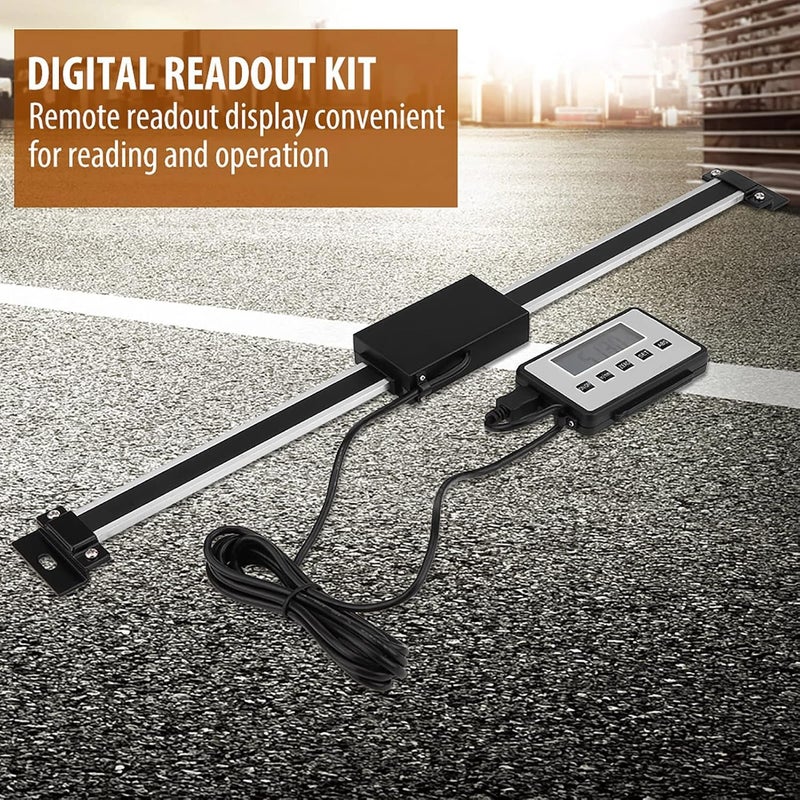 Digital Linear Scale 0 300mm Readout DRO Kit for Milling Machine and Lathe - Image 3