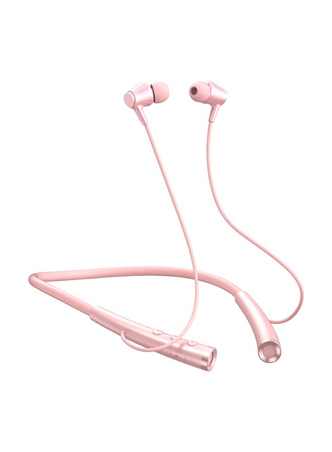 New Wireless Bluetooth Neckband Earphones with Long Battery Life - Sporty Design Compatible with Apple, Android, and Huawei - Image 2
