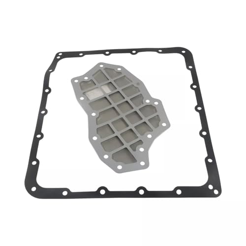 Manymiba Automatic Transmission Fluid Filter with Pan Gasket Kit Compatible with Nissan Infiniti, 2005-2015 Nissan Armada TITAN Frontier Xterra, 2012-2015NV1500 2500 3500, Replace B-327 3172897X00 - Image 4
