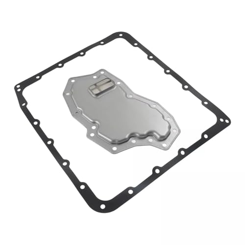 Manymiba Automatic Transmission Fluid Filter with Pan Gasket Kit Compatible with Nissan Infiniti, 2005-2015 Nissan Armada TITAN Frontier Xterra, 2012-2015NV1500 2500 3500, Replace B-327 3172897X00 - Image 3
