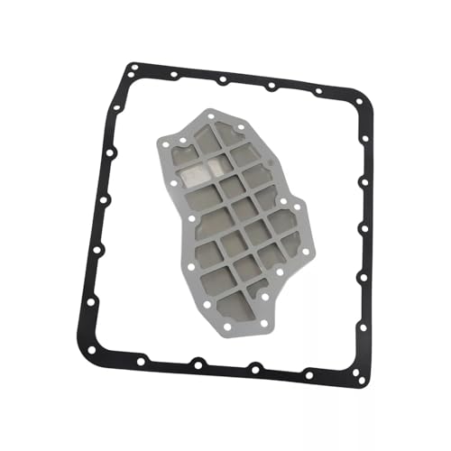 Manymiba Automatic Transmission Fluid Filter with Pan Gasket Kit Compatible with Nissan Infiniti, 2005-2015 Nissan Armada TITAN Frontier Xterra, 2012-2015NV1500 2500 3500, Replace B-327 3172897X00 - Image 2